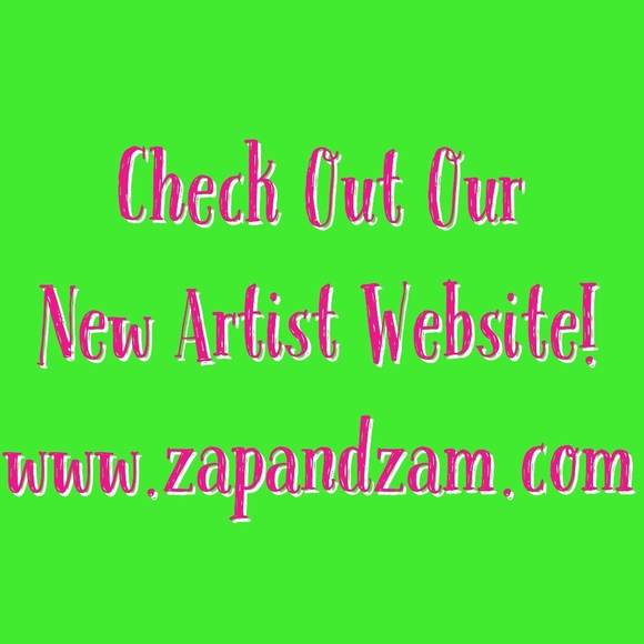 Artist Website! NEW!!! - Picture 4 of 17